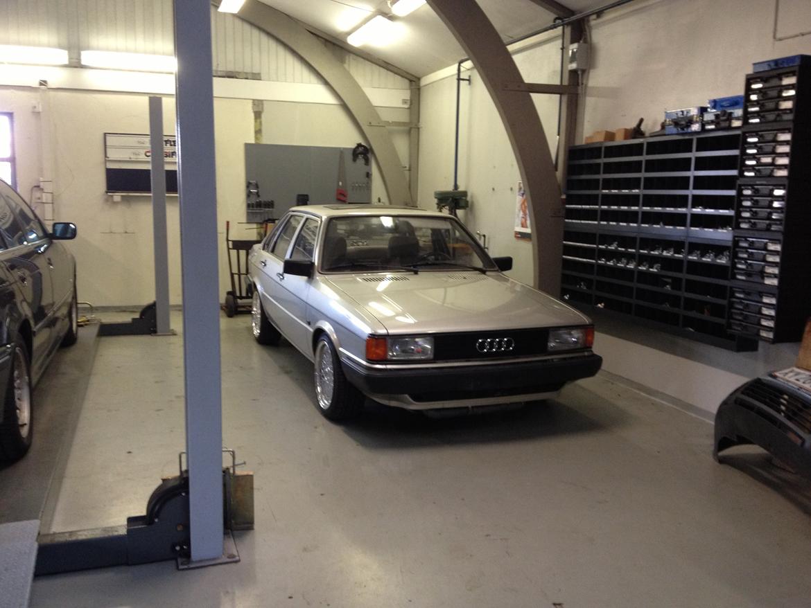 Audi 80 B2 Typ 81 billede 11