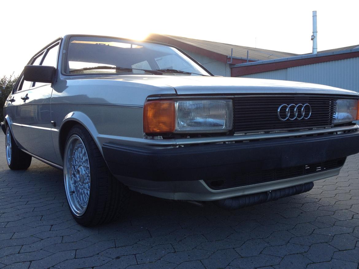 Audi 80 B2 Typ 81 billede 12