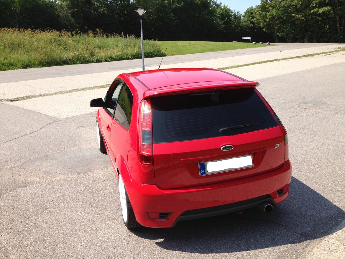 Ford Fiesta ST150 billede 5