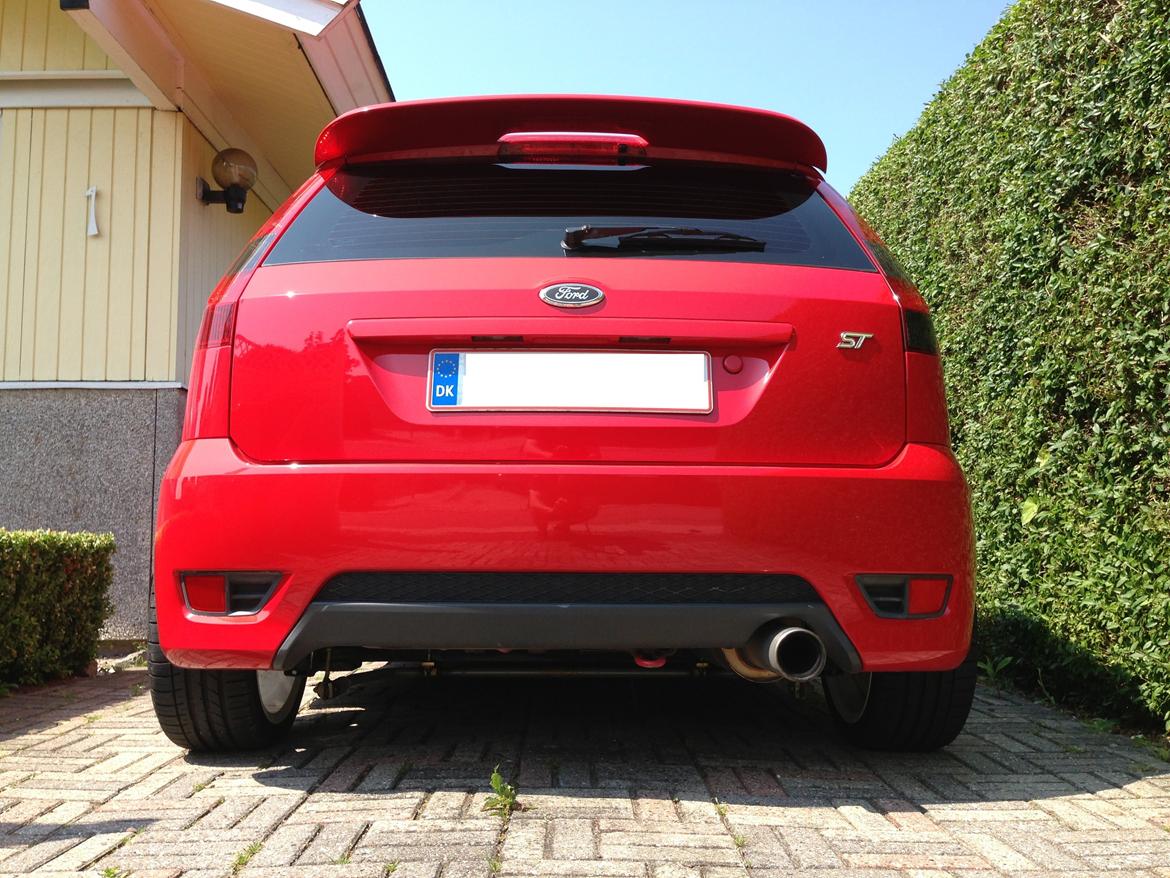 Ford Fiesta ST150 billede 8