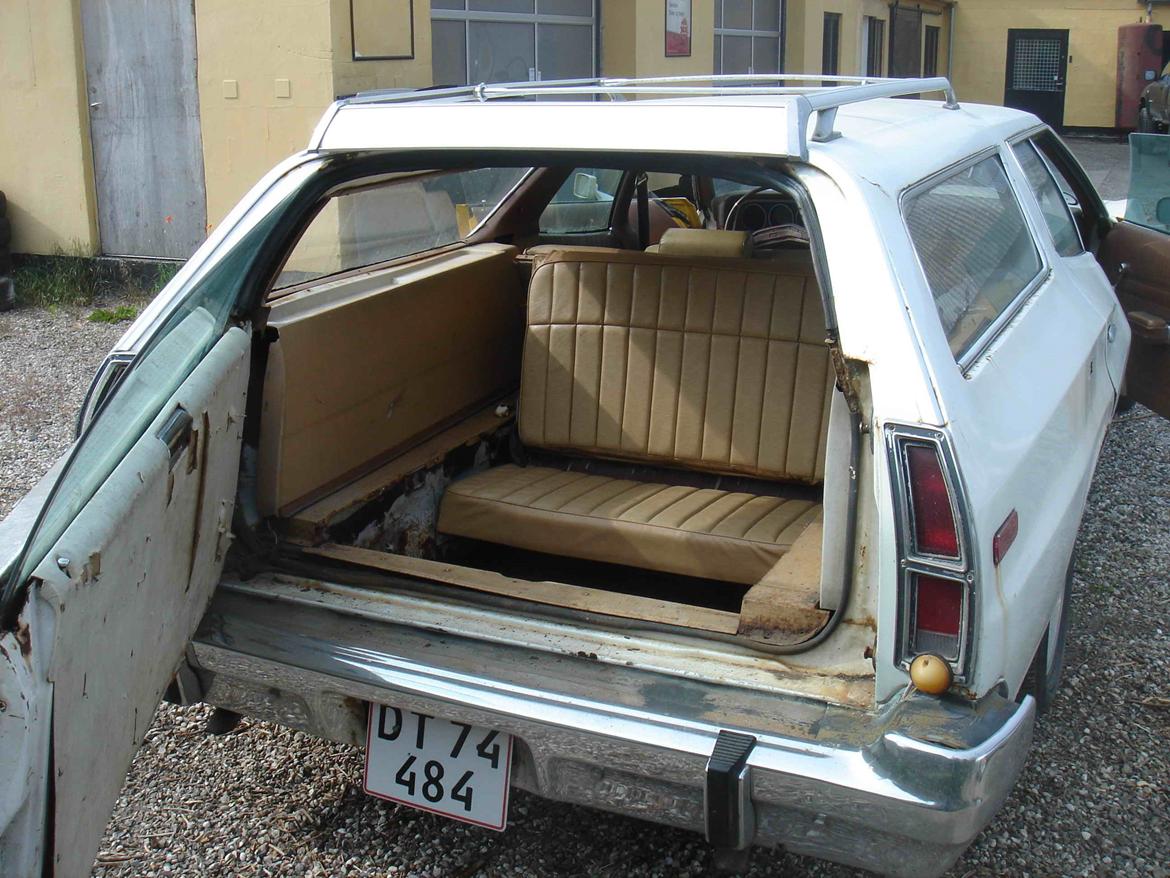 Ford Torino Wagon billede 13