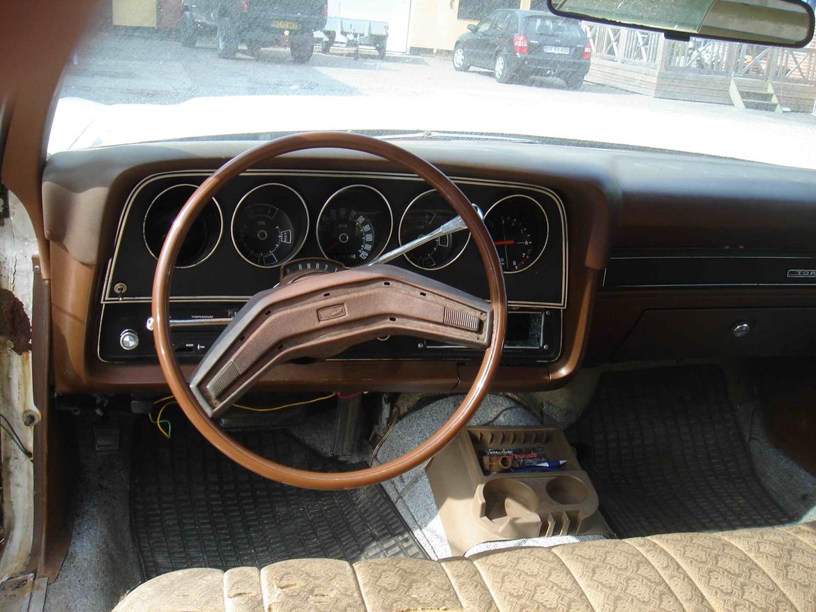 Ford Torino Wagon billede 17