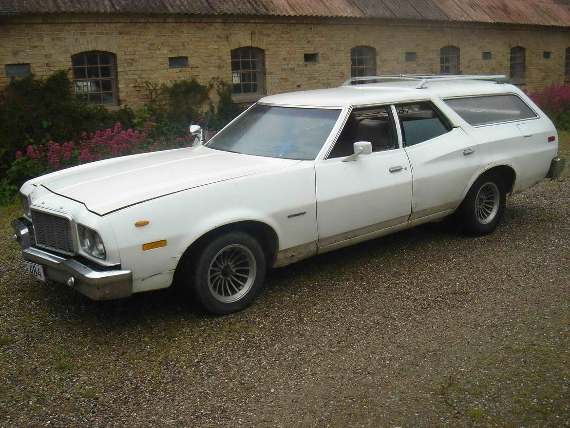 Ford Torino Wagon billede 2