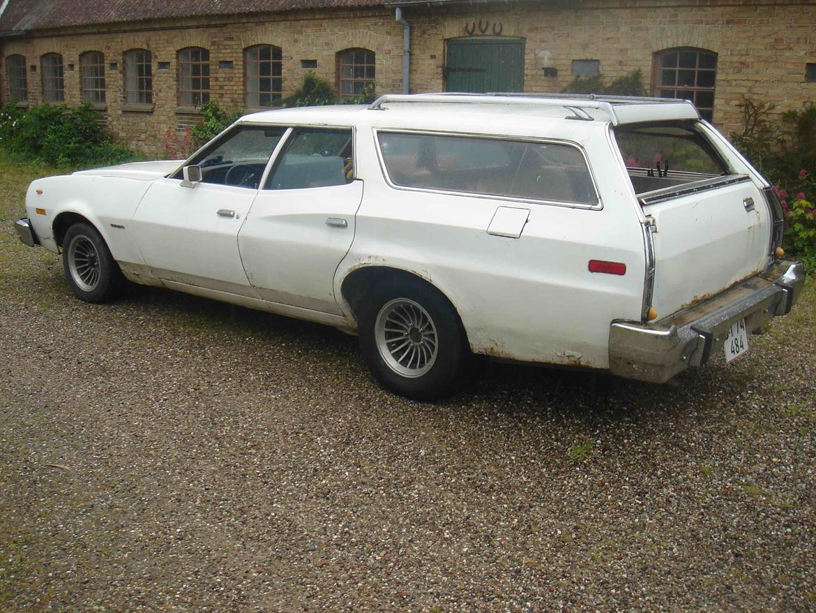 Ford Torino Wagon billede 9