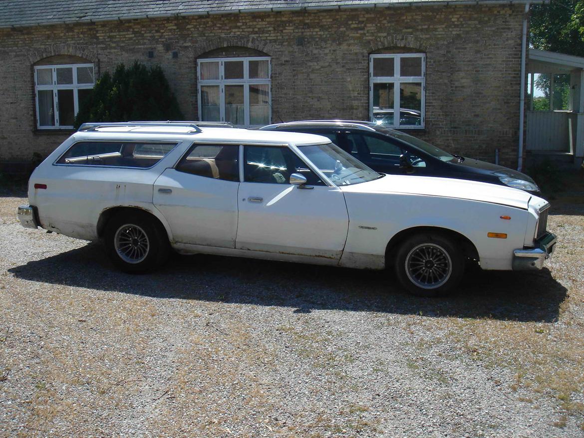 Ford Torino Wagon billede 1