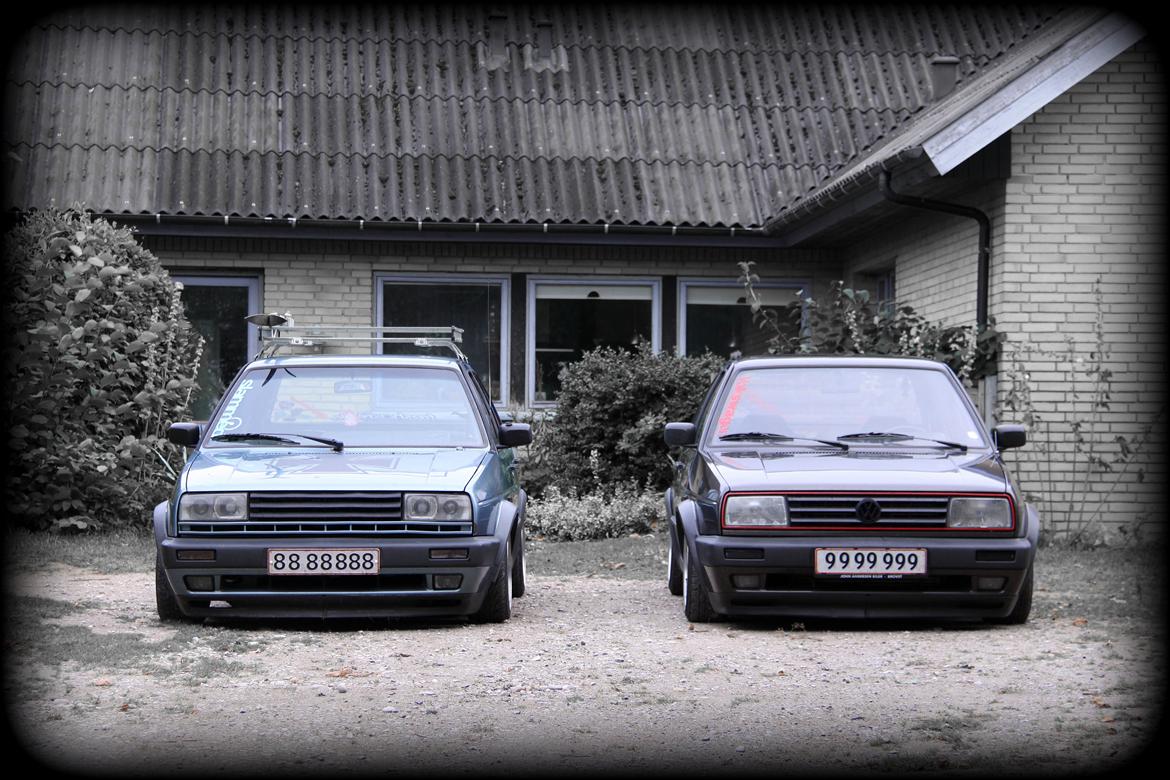 VW Jetta GTD Mk2 billede 10