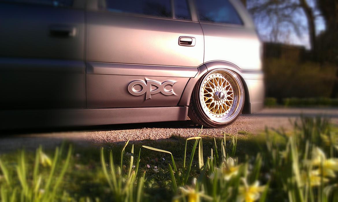 Opel Zafira A OPC Part 2 `solgt billede 26