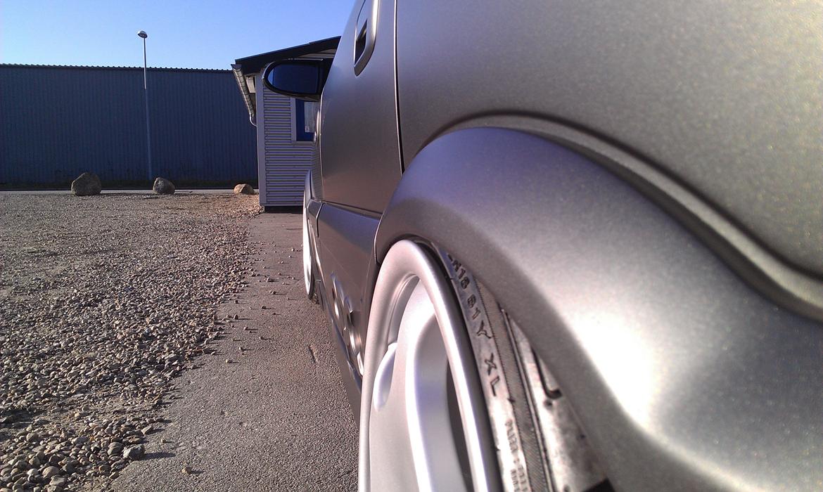 Opel Zafira A OPC Part 2 `solgt billede 8