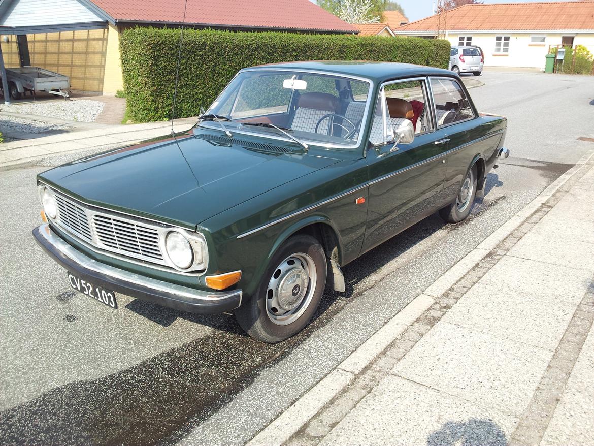 Volvo 142 - Ny indkøbt og kedelig. billede 18