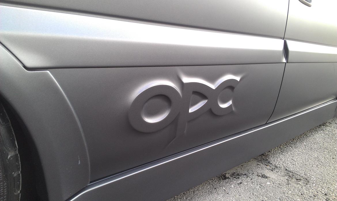 Opel Zafira A OPC Part 2 `solgt billede 5