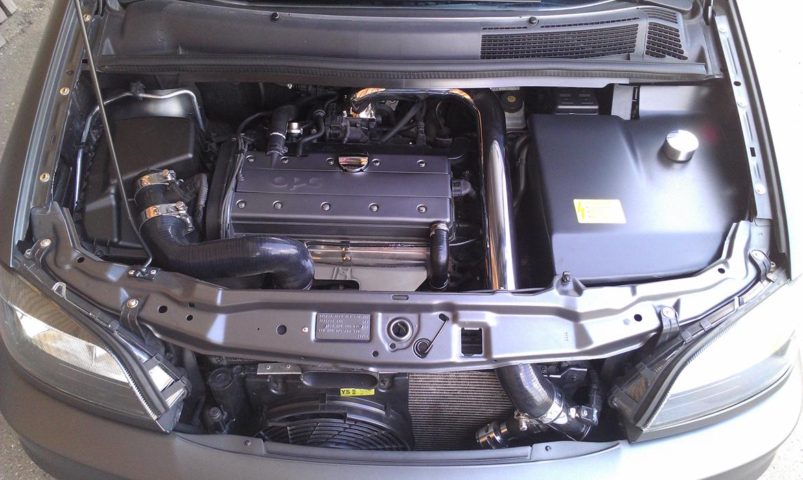 Opel Zafira A OPC Part 2 `solgt billede 11