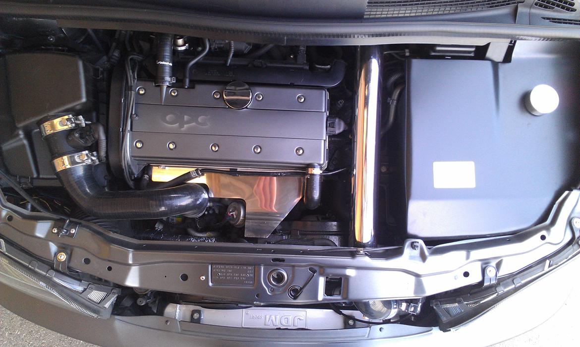 Opel Zafira A OPC Part 2 `solgt billede 12