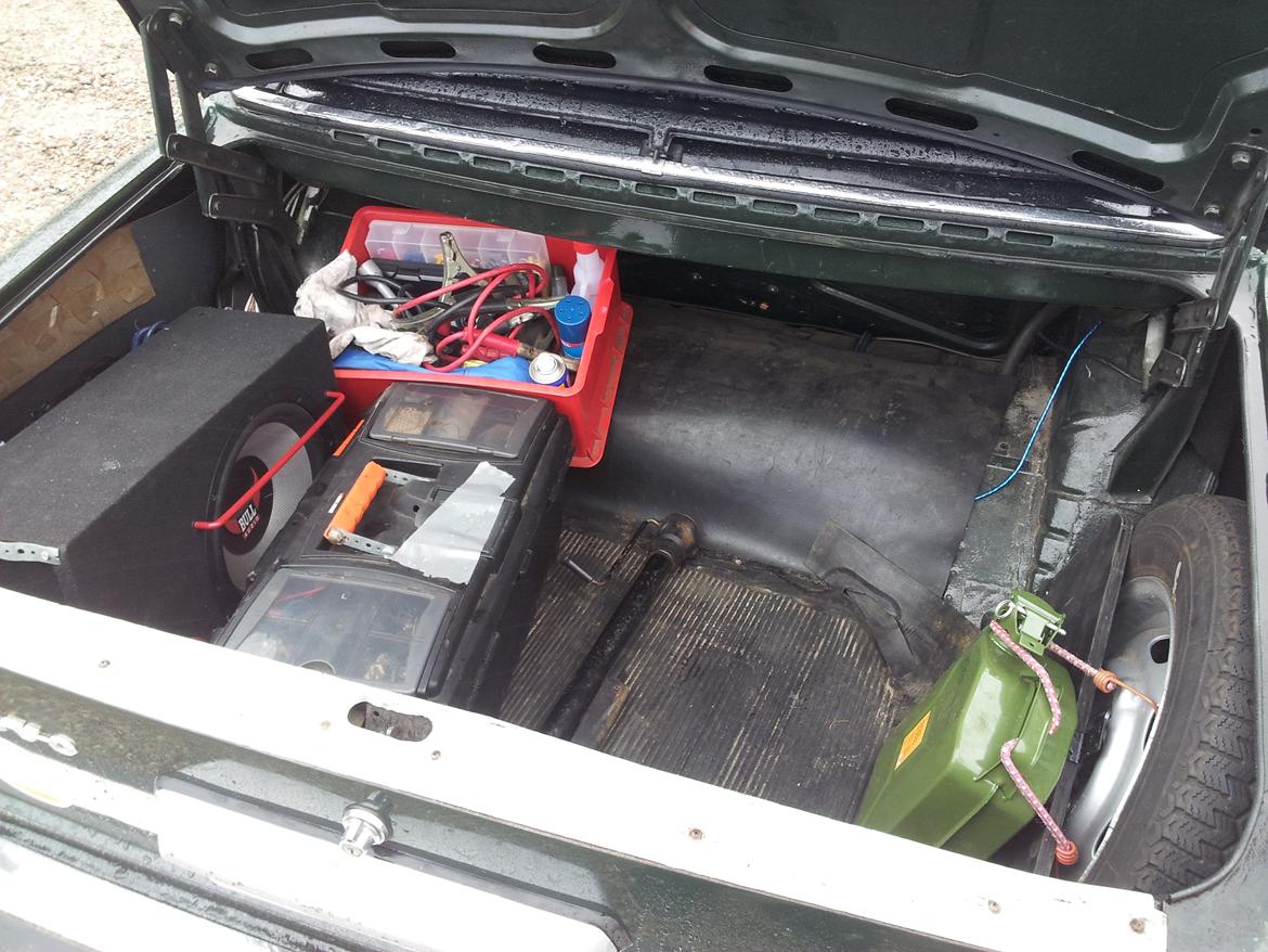 Volvo 142 billede 13