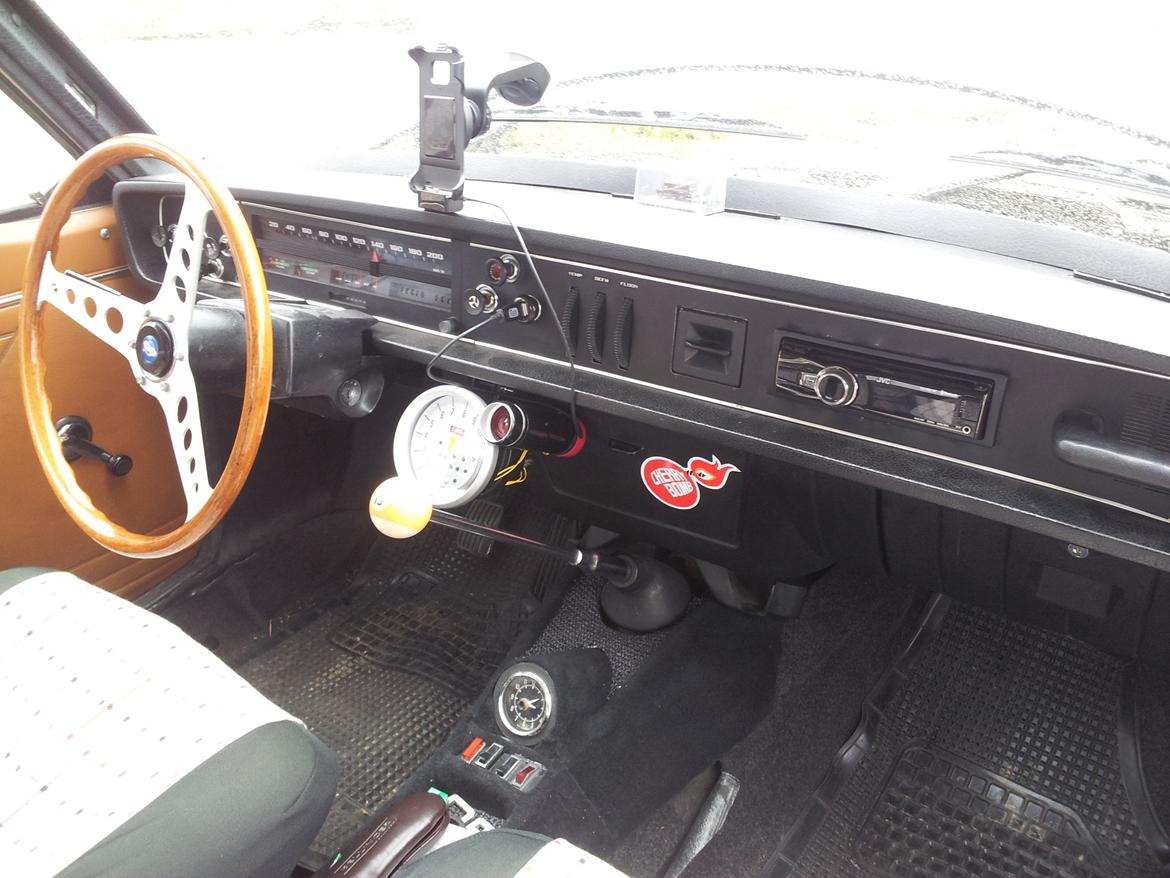 Volvo 142 billede 15