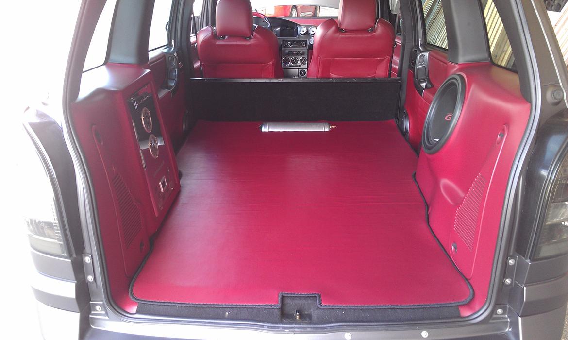 Opel Zafira A OPC Part 2 `solgt billede 16