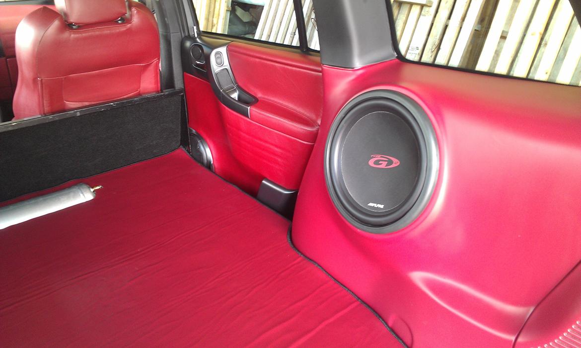 Opel Zafira A OPC Part 2 `solgt billede 18