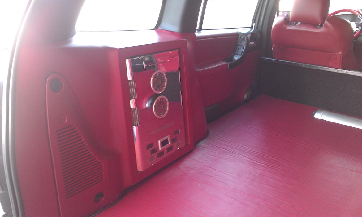 Opel Zafira A OPC Part 2 `solgt billede 17