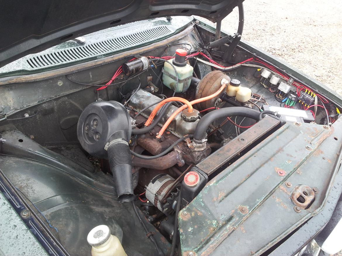 Volvo 142 billede 12