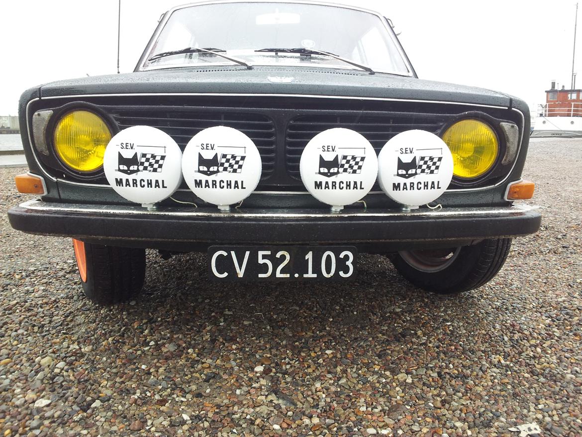 Volvo 142 billede 5