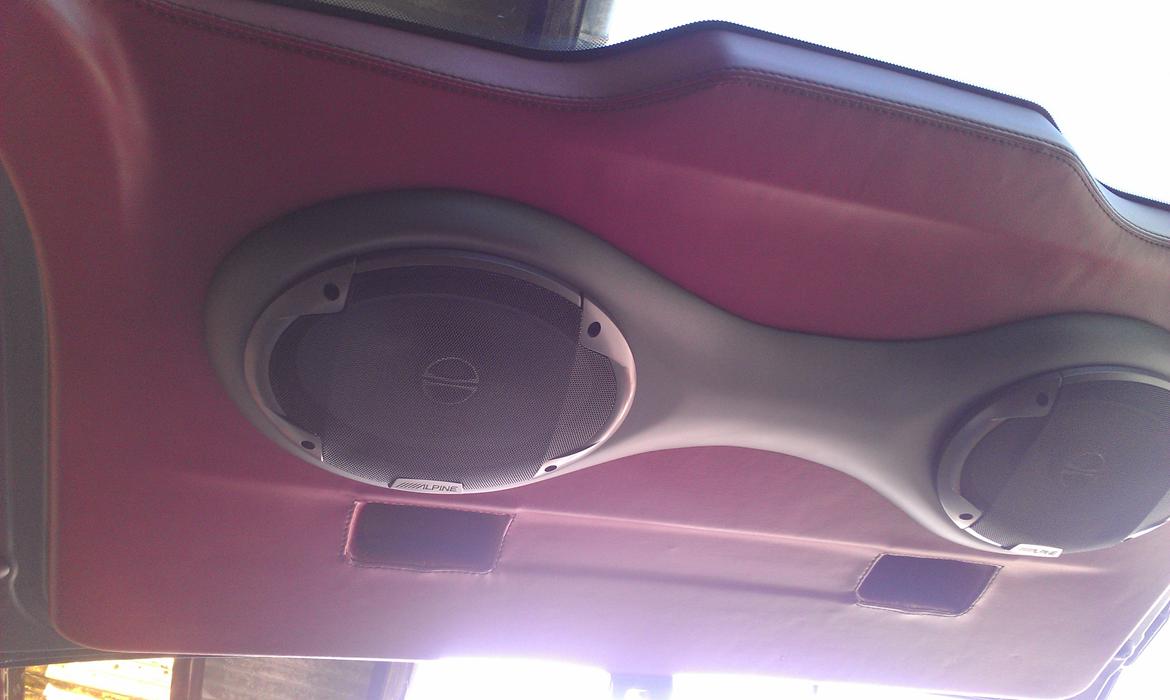 Opel Zafira A OPC Part 2 `solgt billede 19