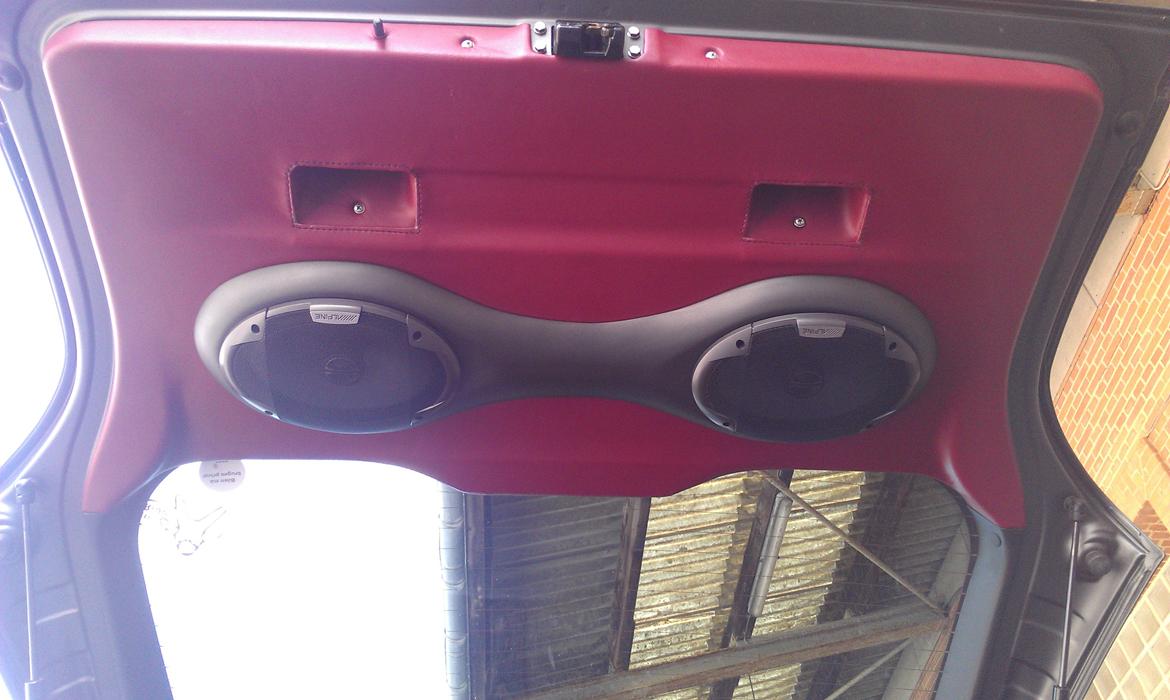 Opel Zafira A OPC Part 2 `solgt billede 20