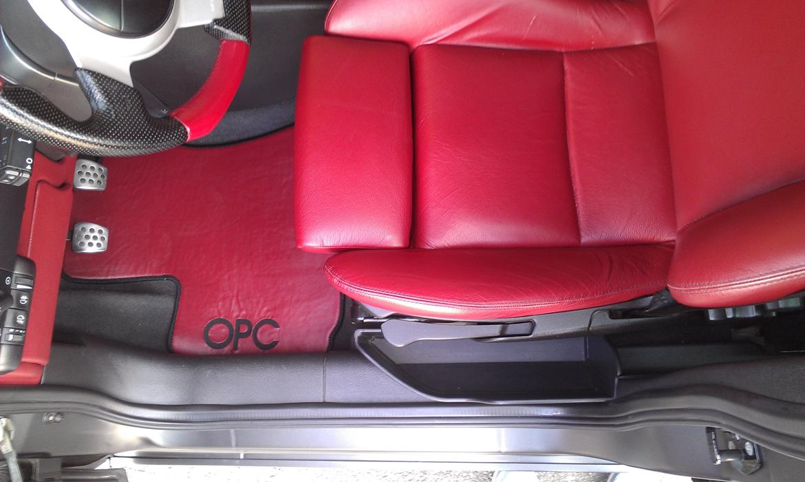 Opel Zafira A OPC Part 2 `solgt billede 23