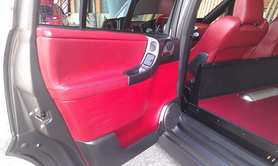 Opel Zafira A OPC Part 2 `solgt billede 24