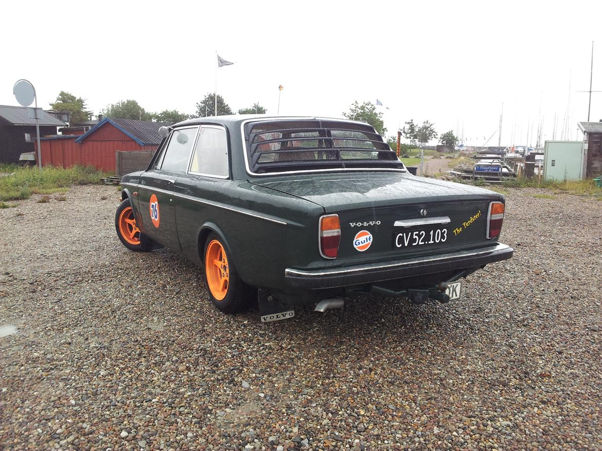 Volvo 142 billede 3