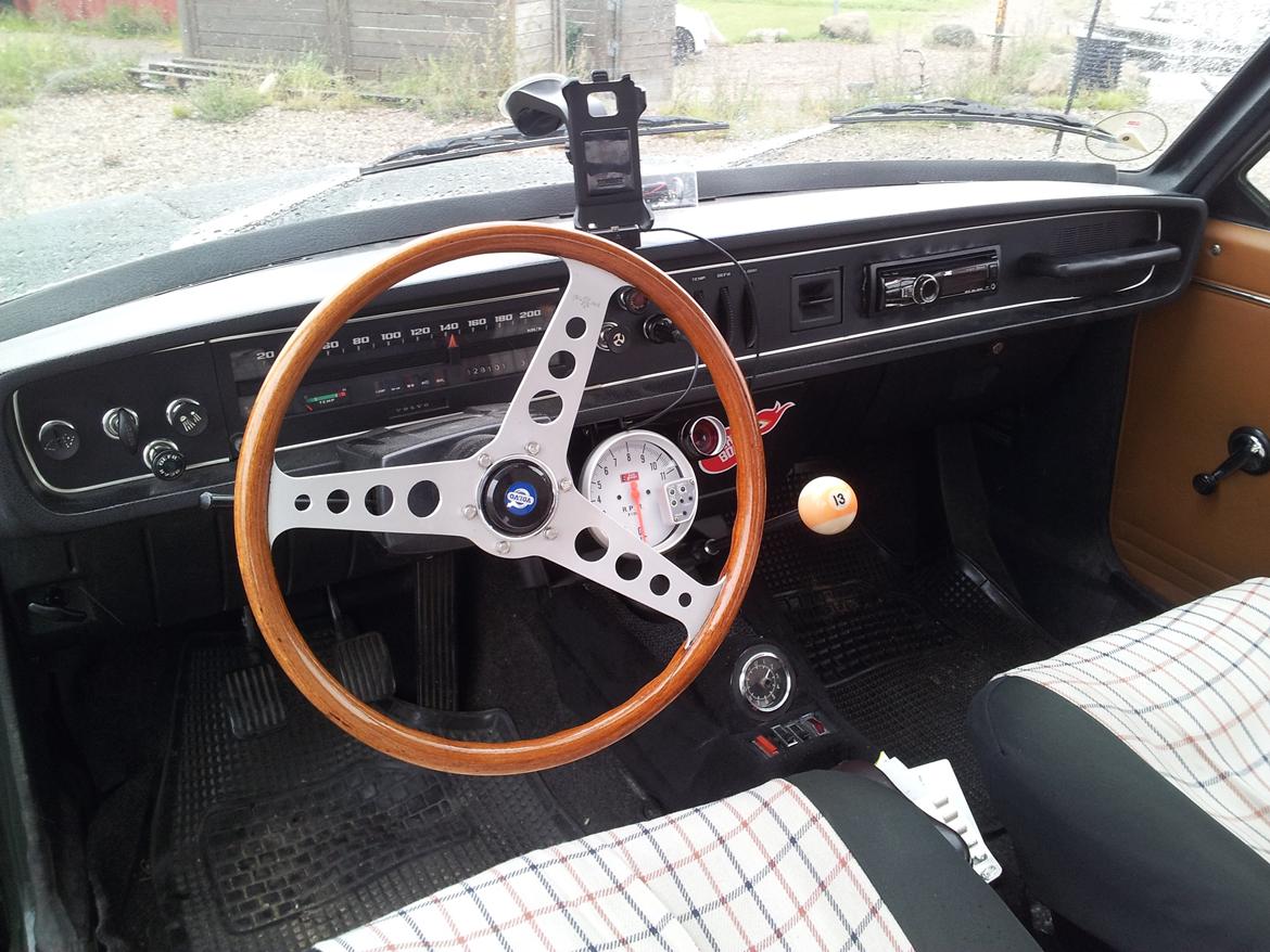 Volvo 142 billede 14