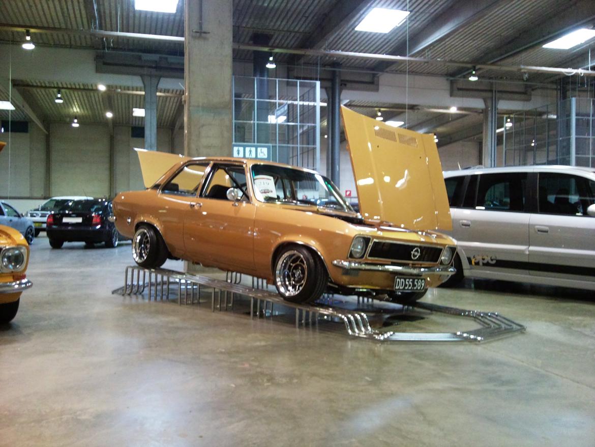 Opel Ascona A billede 1