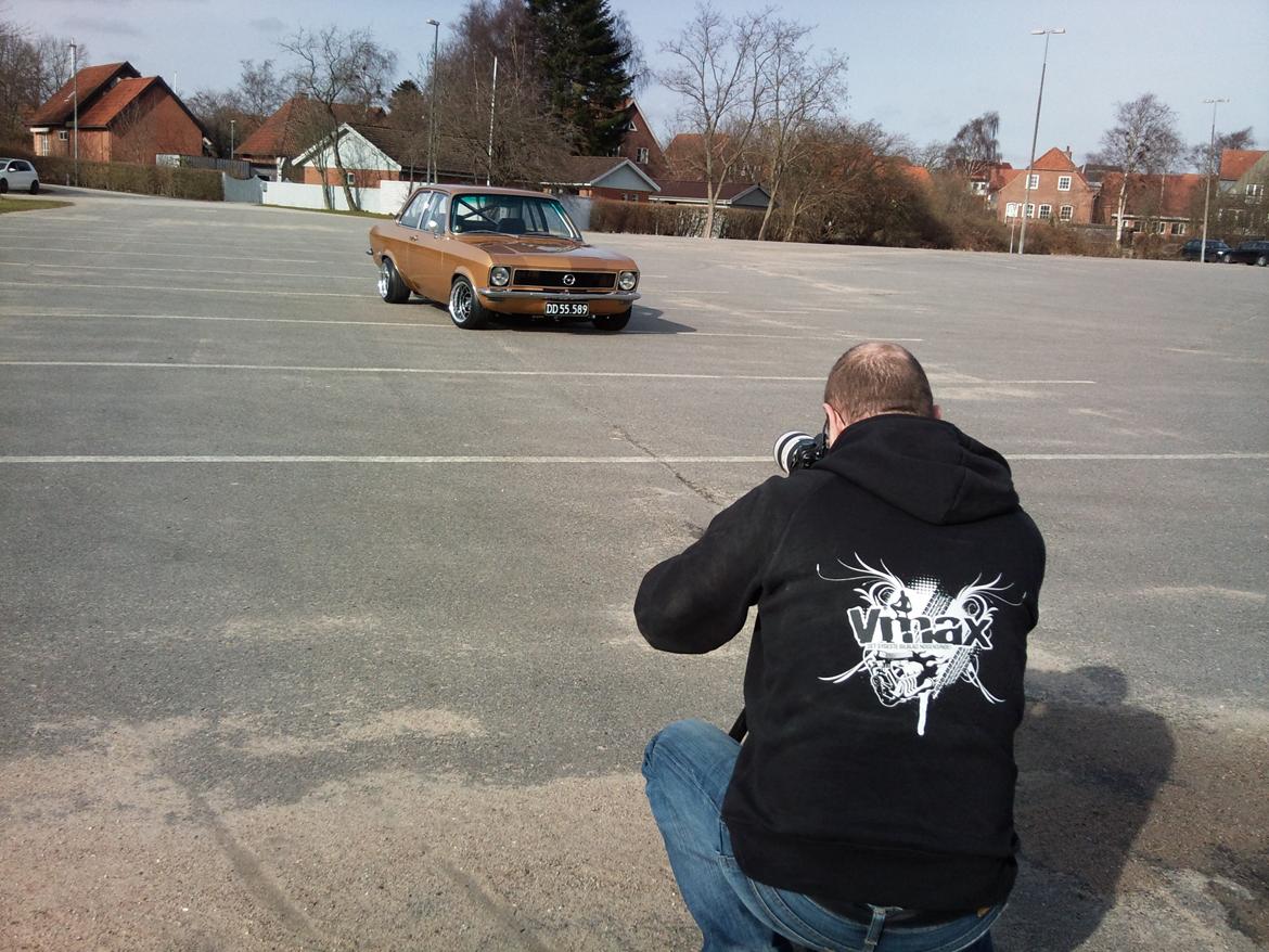 Opel Ascona A billede 30