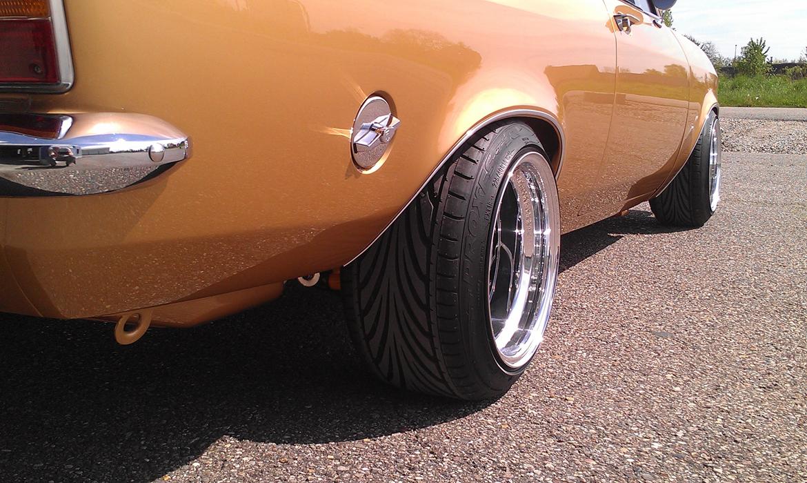 Opel Ascona A billede 32