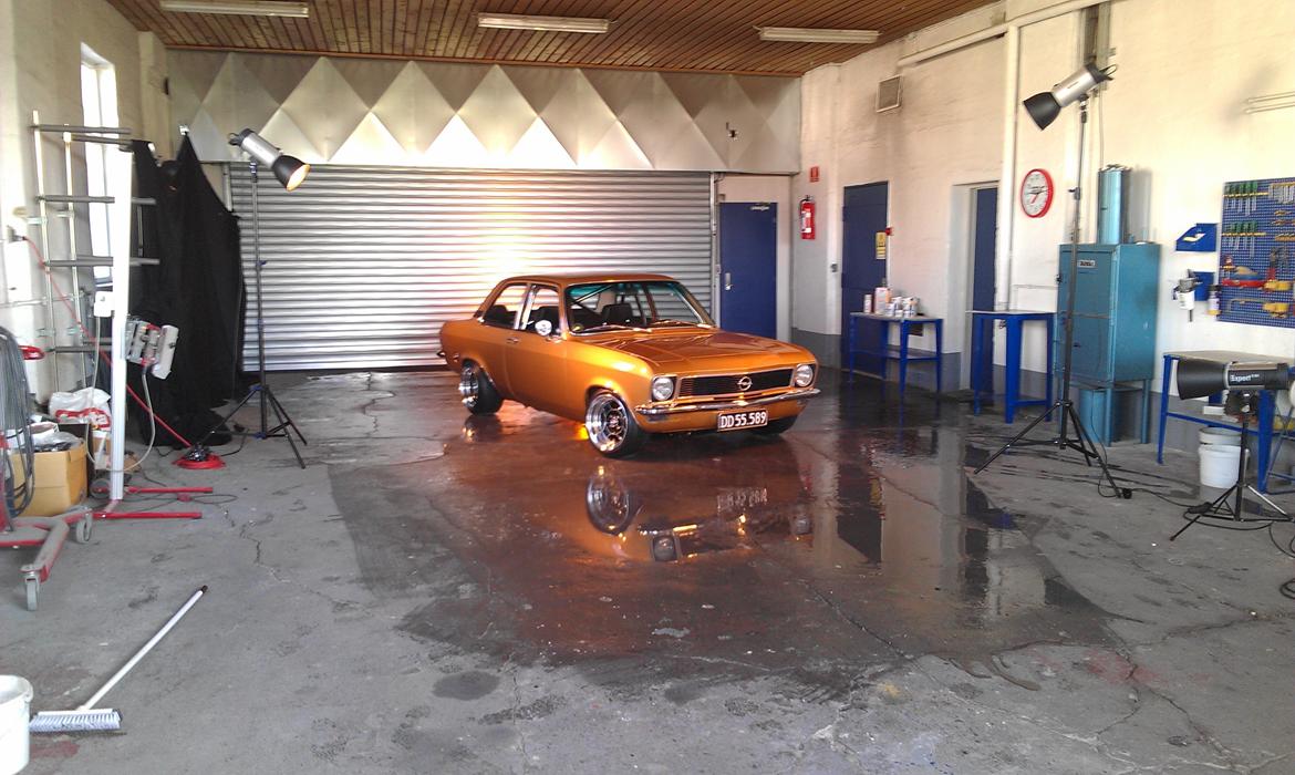 Opel Ascona A billede 33