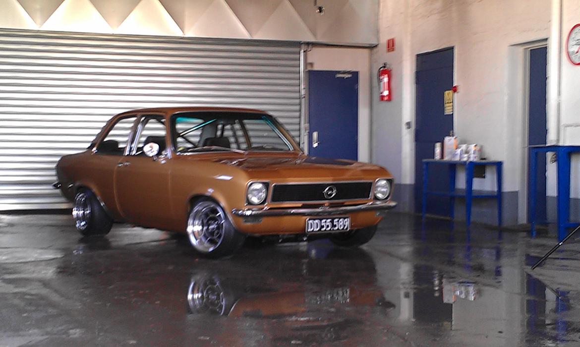 Opel Ascona A billede 34