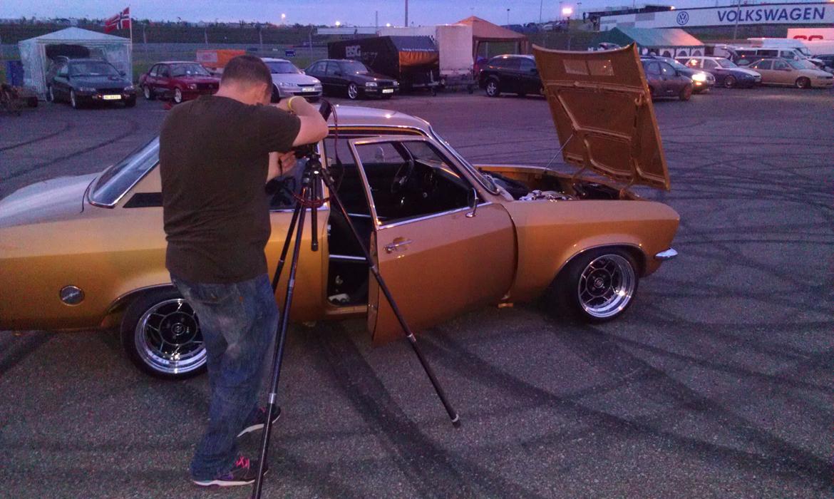 Opel Ascona A billede 35