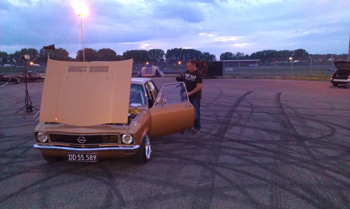 Opel Ascona A billede 36