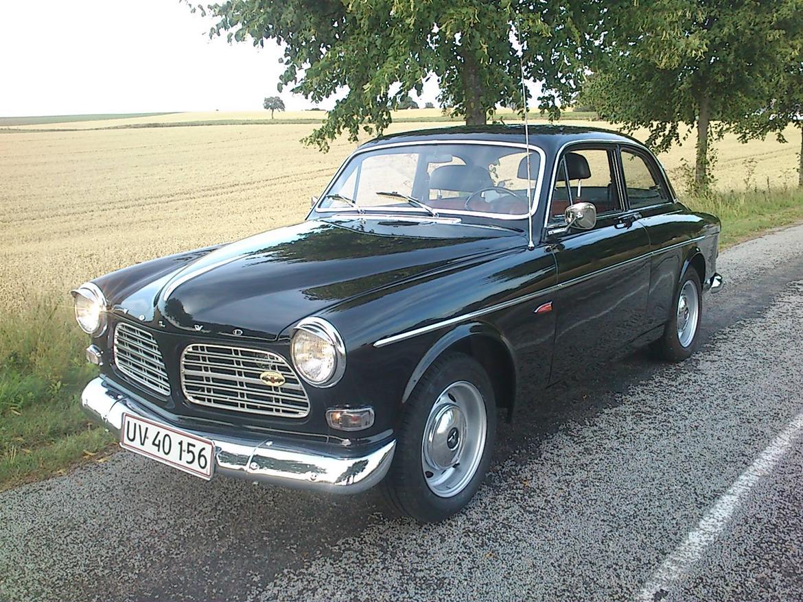 Volvo Amazon Quick billede 12