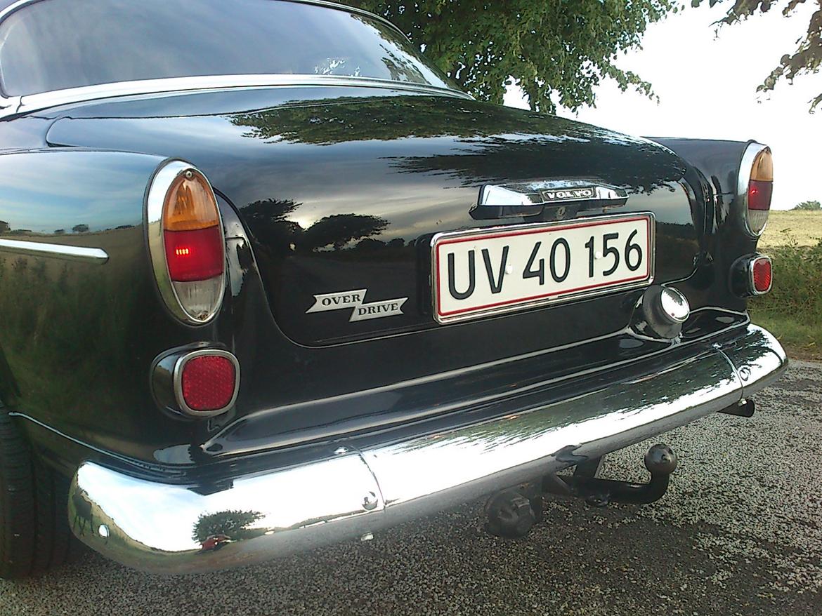 Volvo Amazon Quick billede 14