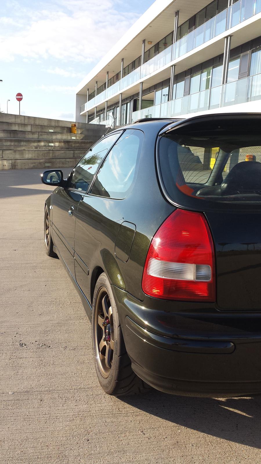 Honda Civic Ek4 VTi  billede 10