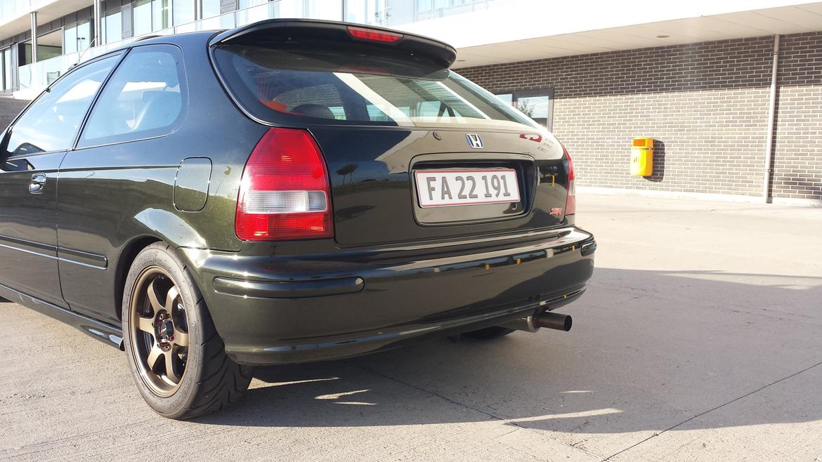 Honda Civic Ek4 VTi  billede 11