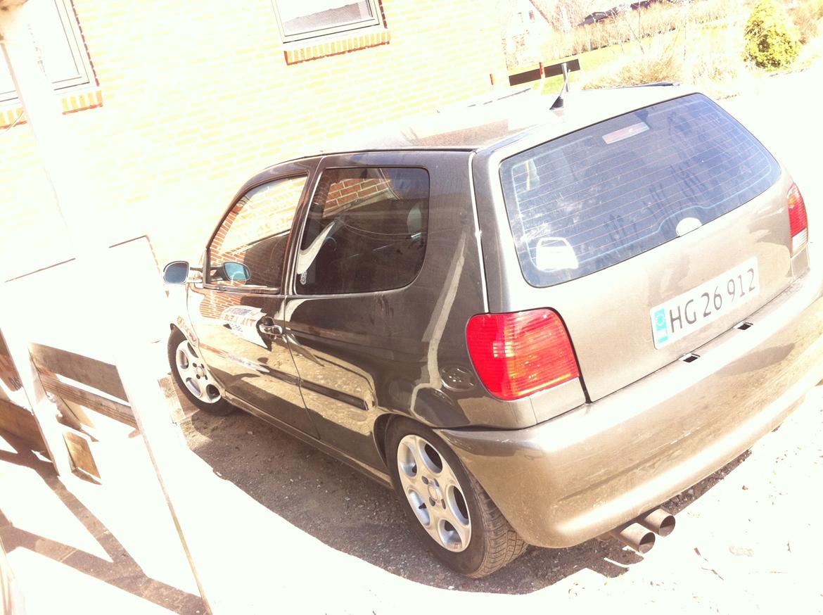 VW polo 6n 16v billede 1