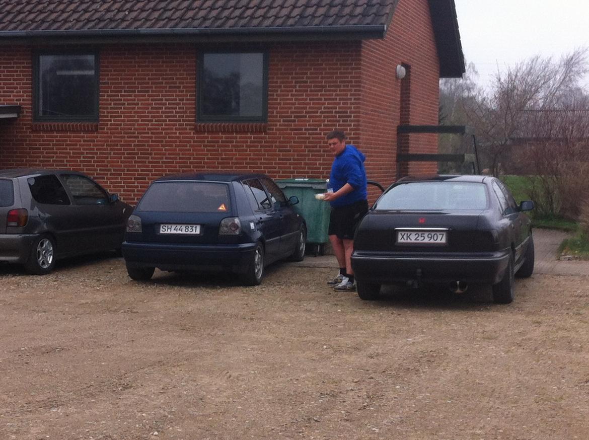 VW polo 6n 16v billede 2