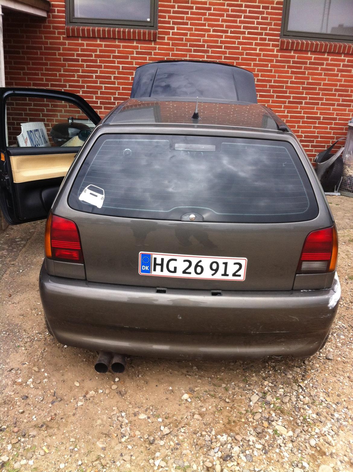 VW polo 6n 16v billede 3