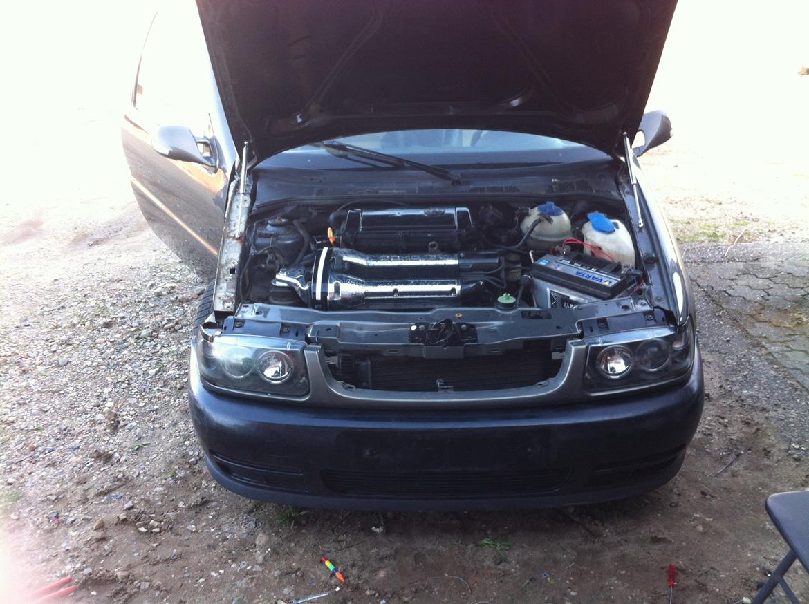 VW polo 6n 16v billede 4