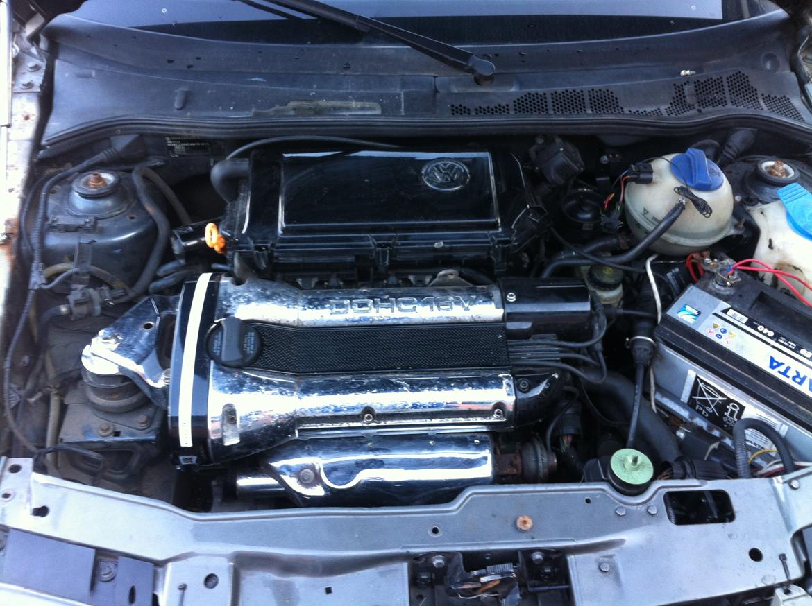 VW polo 6n 16v billede 5