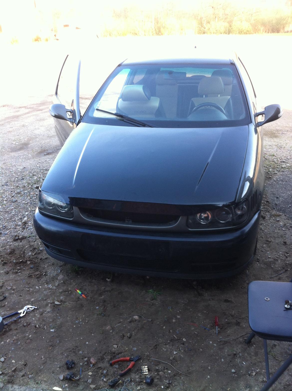 VW polo 6n 16v billede 6