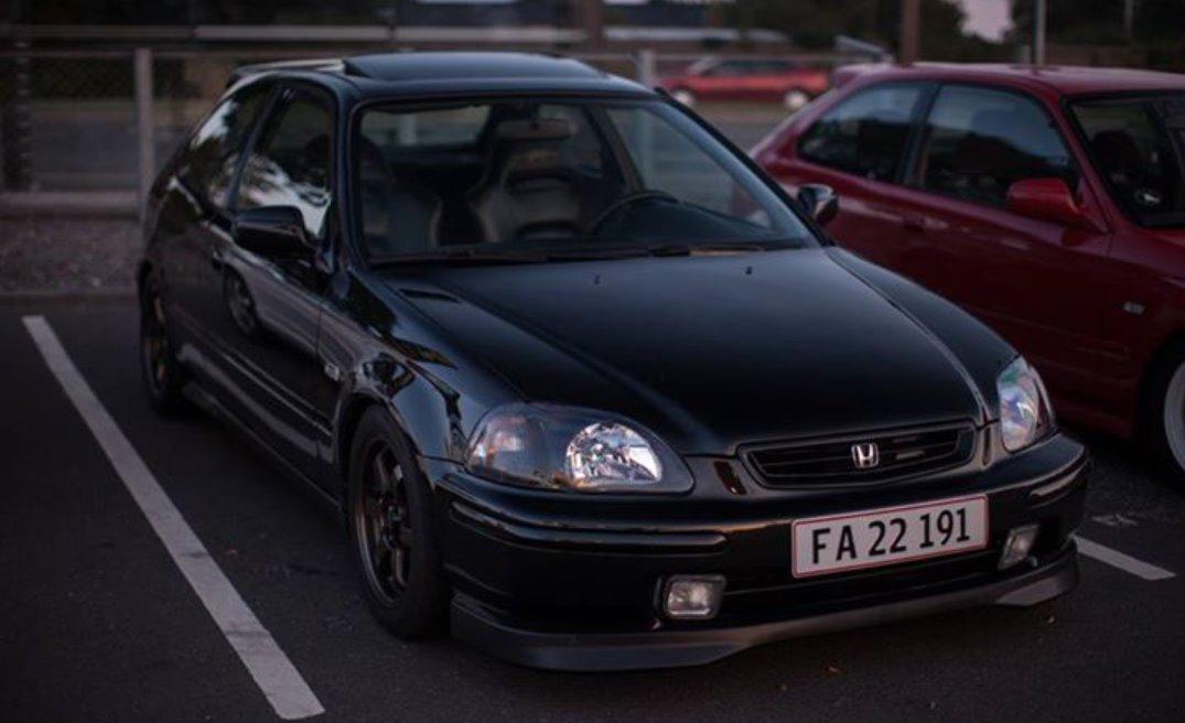 Honda Civic Ek4 VTi  billede 12