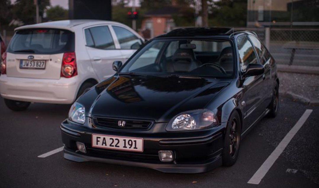 Honda Civic Ek4 VTi  billede 13