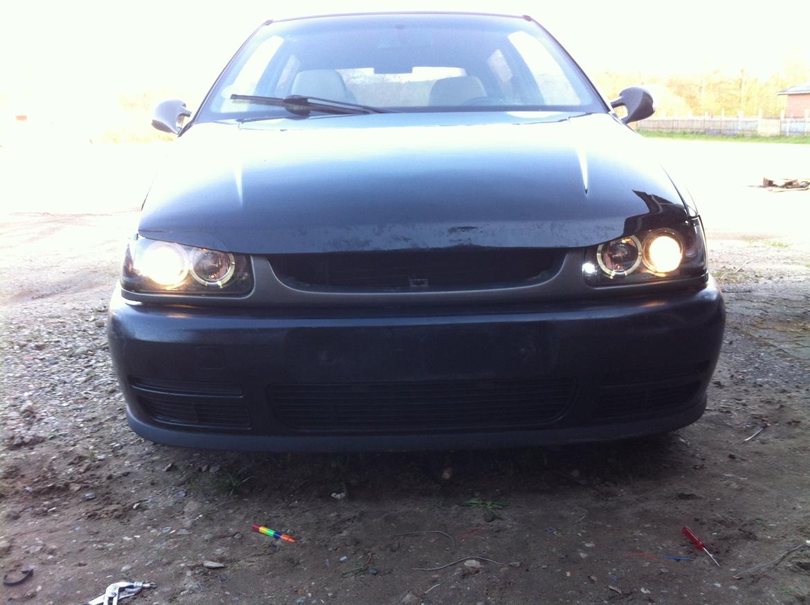 VW polo 6n 16v billede 8