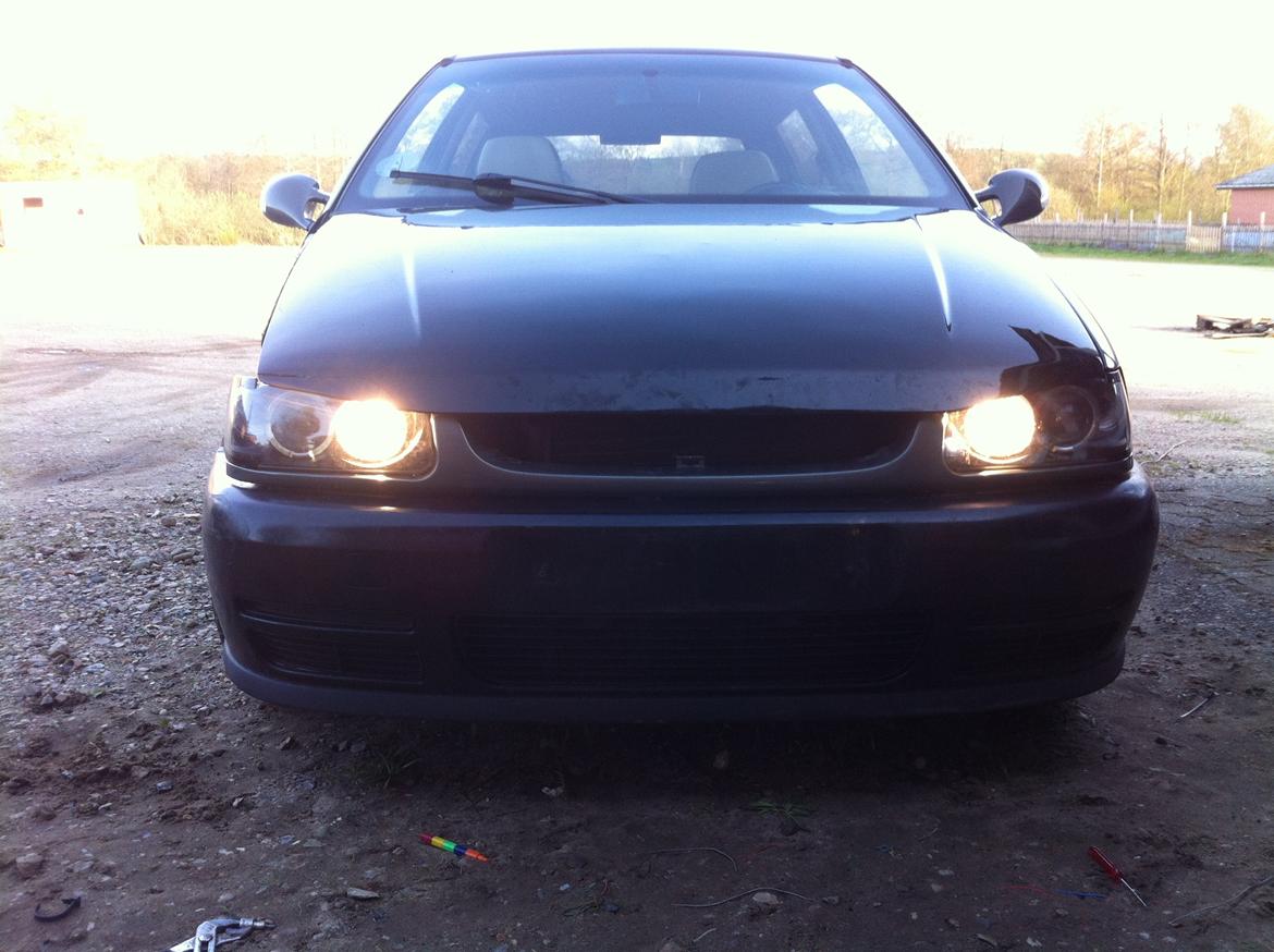 VW polo 6n 16v billede 9